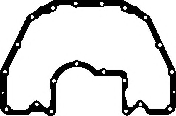 359.220 ELRING Прокладка піддону BMW 5 (E60)/6 (E63)/7 (E65/E66/E67) 4.0-6.0 01-10 (N62B44/N73B60)1