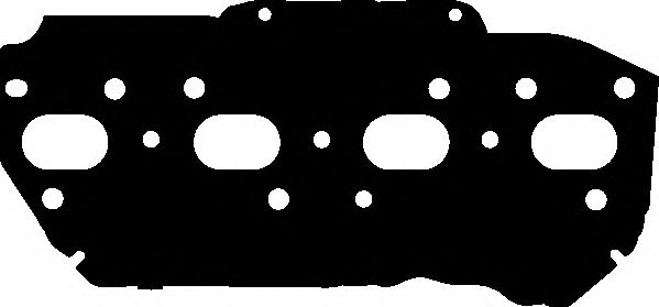 354.802 ELRING Прокладка колектора випускного Citroen C4/C5/Peugeot 207/208/308 07-1