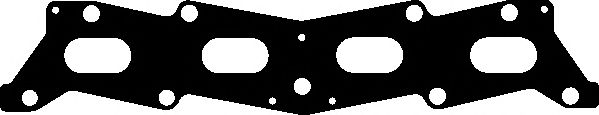344.720 ELRING Прокладка випускного колектора1