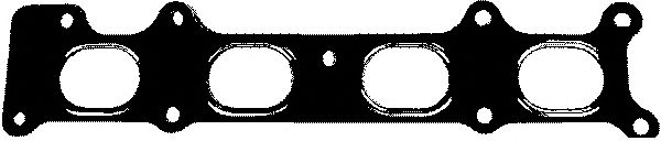 339.490 ELRING Прокладка колектора випускного Peugeot Expert/Citroen Jumpy 2.0 16V 07-1