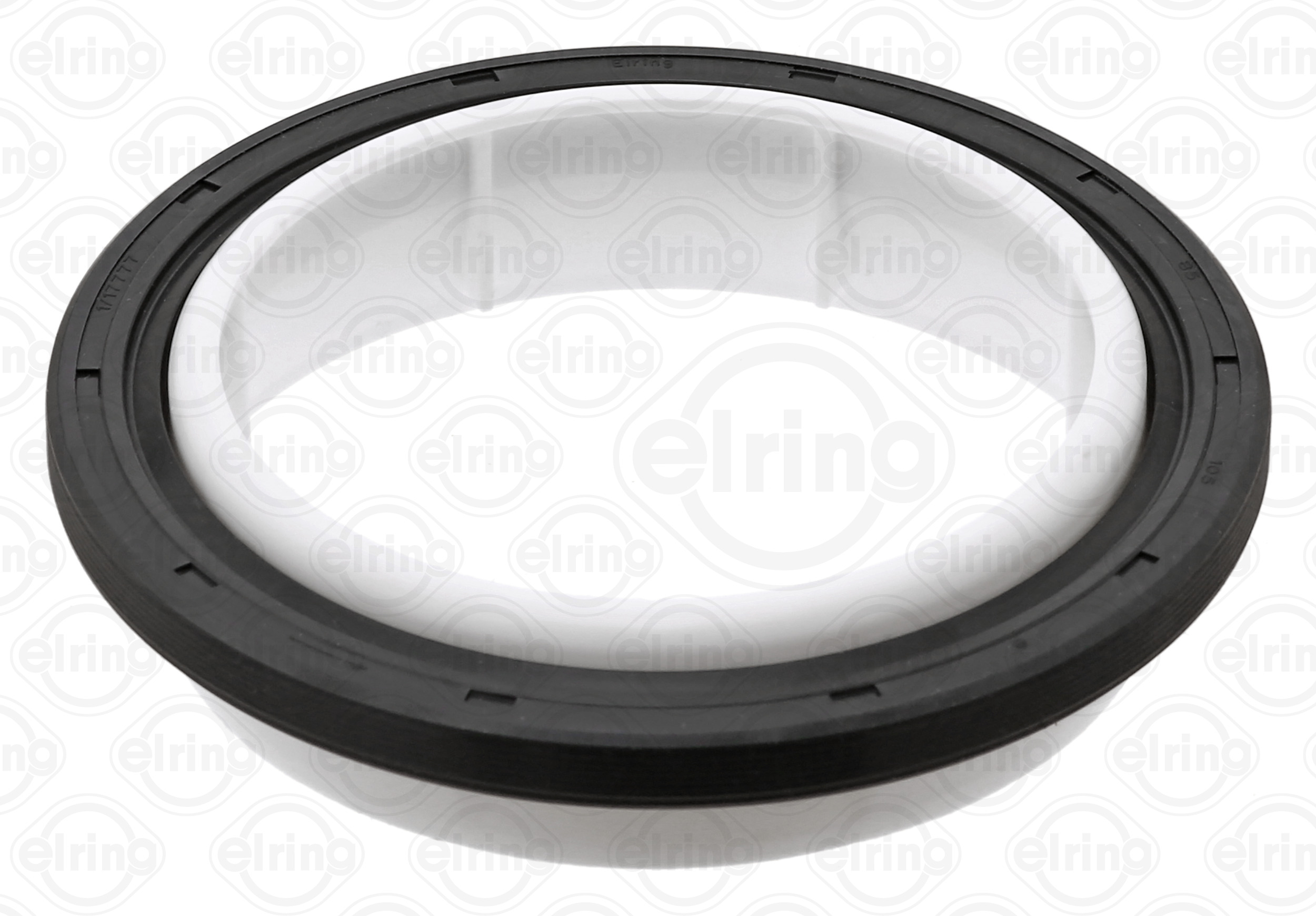 331.330 ELRING Сальник вала двигуна1