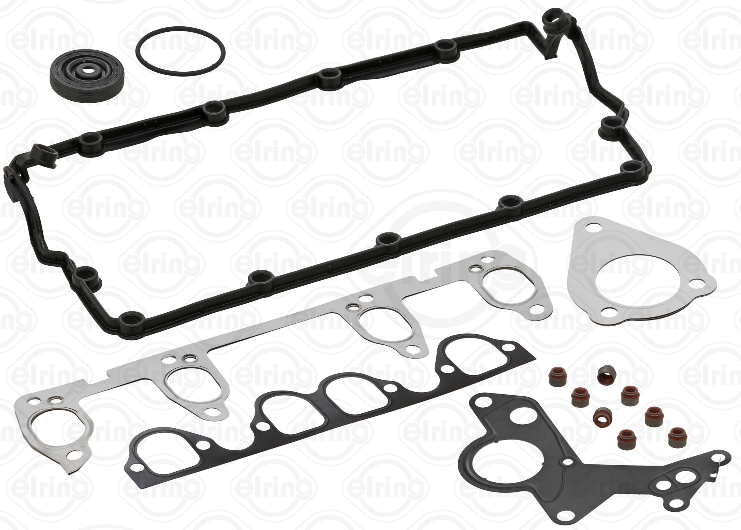 330.340 ELRING Комплект прокладок (верхній) VW T5/Caddy 1.9 TDI 03-101