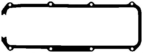 310.581 ELRING Прокладка кришки клапанів VW Golf II/III/Passat/T3/T4 1.6-2.0 79-031