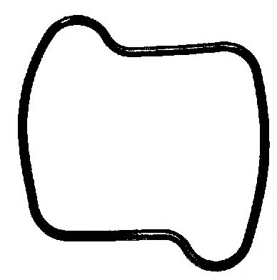 305.160 ELRING Прокладка катушки запалювання Audi/Skoda/VW/Seat 1.8-4.2 94-101