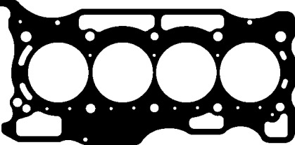 302.850 ELRING Прокладка ГБЦ1