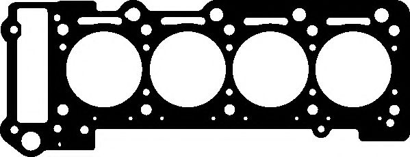 300.733 ELRING Прокладка ГБЦ1