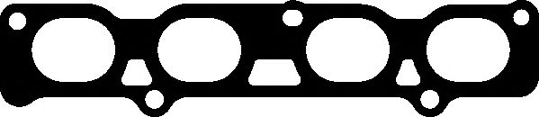 298.340 ELRING Прокладка колектора випускного Toyota Yaris 1.2/1.3/1.33 08-1