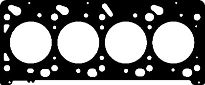 287.500 ELRING Прокладка ГБЦ Ford Transit Connect 1.8 16V 02-131