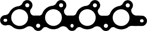 267.701 ELRING Прокладка колектора1