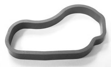 266.640 ELRING Прокладка колектора1