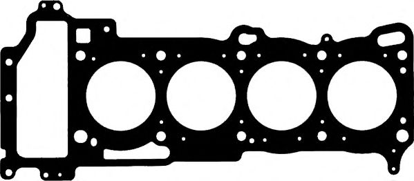 262.710 ELRING Прокладка ГБЦ1