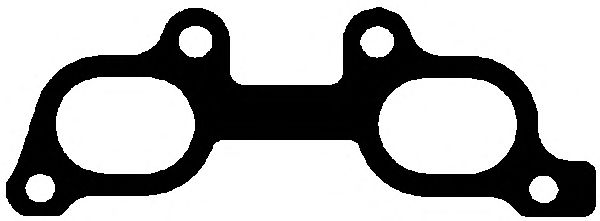 257.620 ELRING Прокладка колектора випускного Mazda 323/5/626/6 2.0 TD 98-101