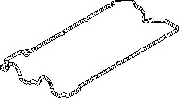 255.560 ELRING Прокладка клапанної кришки1