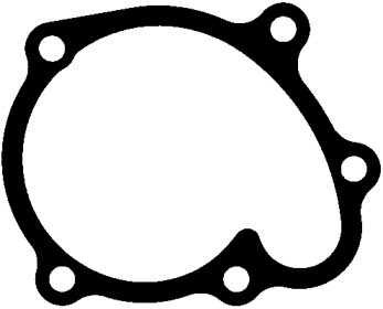 238.460 ELRING Прокладка помпи води Chevrolet Cruze/Opel Astra/Combo 1.7D 00-1