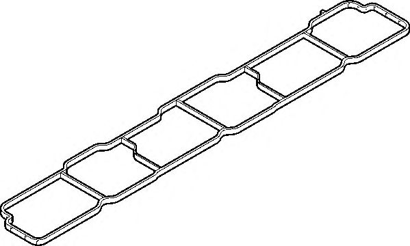 233.250 ELRING Прокладка колектора впускного Audi Q7/VW Passat 3.6FSI 05-101
