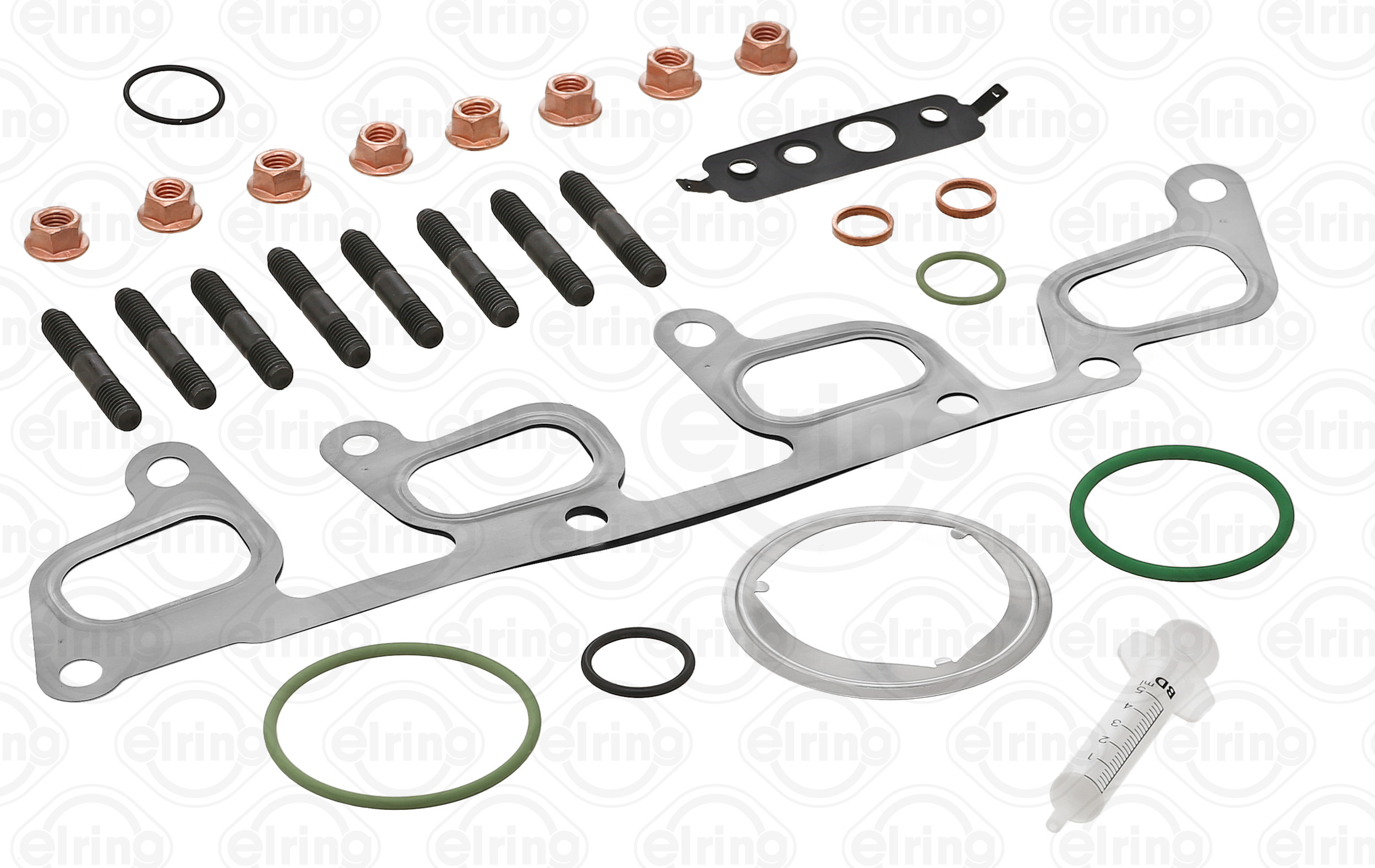 232.830 ELRING Комплект монтажний1