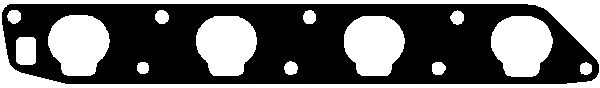 232.360 ELRING Прокладка випускного колектора1