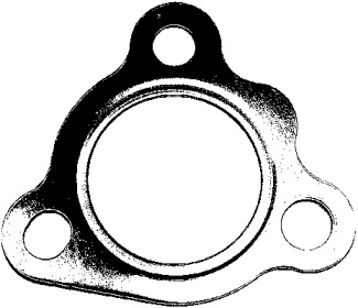 230.891 ELRING Прокладка турбіни Audi A3/TT/Seat Leon 1.8T 98-061