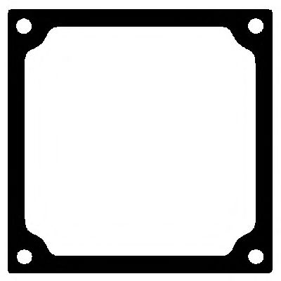 220.320 ELRING Прокладка турбіни MB Sprinter 906 06- (M271)1