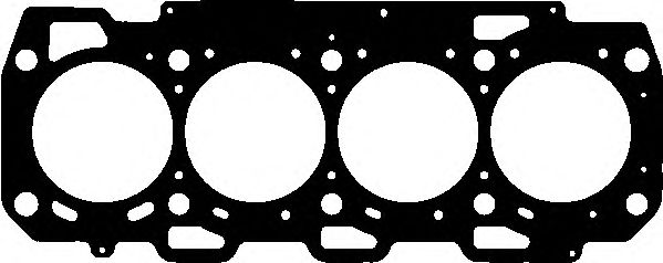 217.052 ELRING Прокладка ГБЦ1