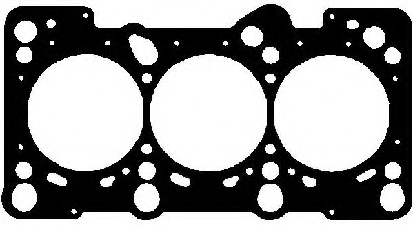 212.410 ELRING Прокладка ГБЦ Audi A4 2.4/2.7i 97-051