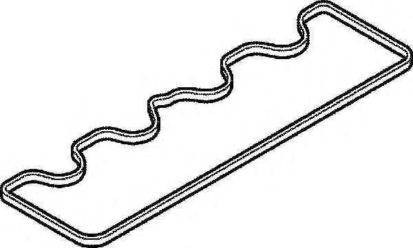 199.030 ELRING Прокладка клапанної кришки1
