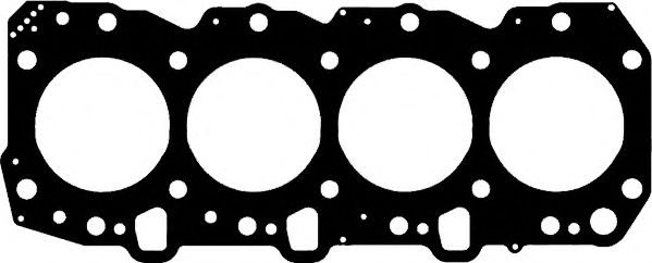 197.720 ELRING Прокладка пiд ГБЦ1