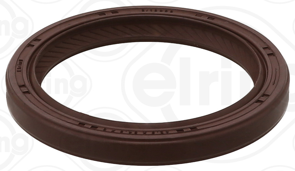 195.730 ELRING Сальник вала двигуна1