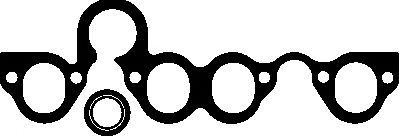 195.670 ELRING Прокладка колектора1