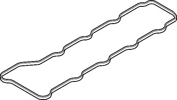 181.650 ELRING Прокладка кришки клапанів Mitsubishi Pajero 2.8TD 95-991