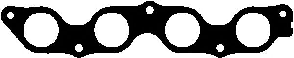 170.070 ELRING Прокладка колектора1