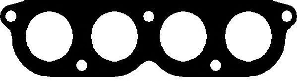 165.200 ELRING Прокладка колектора1