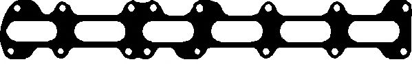 162.460 ELRING Прокладка колектора1