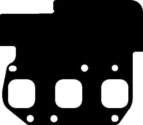 150.902 ELRING Прокладка колектора1