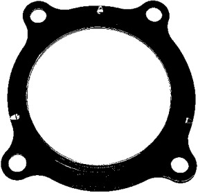 150.060 ELRING Прокладка труби вихлопної Audi Q5/Q7/Q8/VW Touareg 2.0 TFSI 08-1