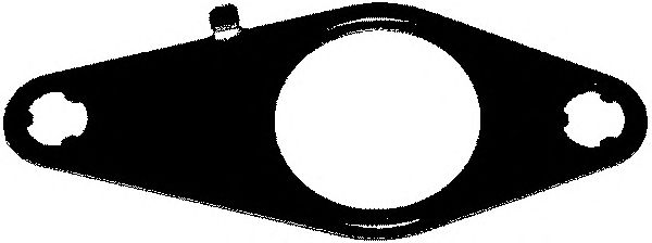 149.392 ELRING Прокладка турбіни VW Golf VI/Passat 2.0 TFSI 05-161