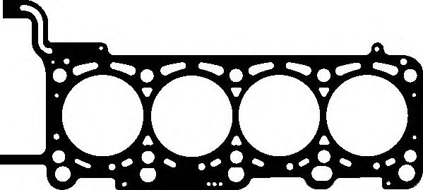 149.324 ELRING Прокладка пiд ГБЦ1