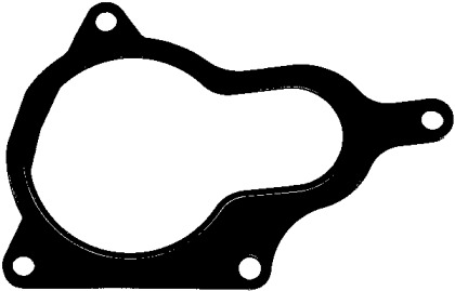 149.040 ELRING Прокладка колектора1