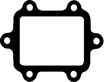 148.200 ELRING Прокладка клапана EGR Audi Q5/Q7/VW Touareg 3.0 TDI 07-151