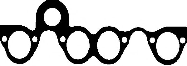 146.770 ELRING Прокладка колектора впускного VW Caddy II 1.6 95-97/Golf III/IV 1.8 91-021