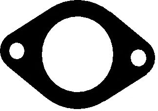 146.593 ELRING Прокладка колектора1