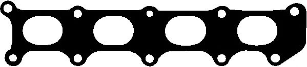 136.690 ELRING Прокладка колектора1