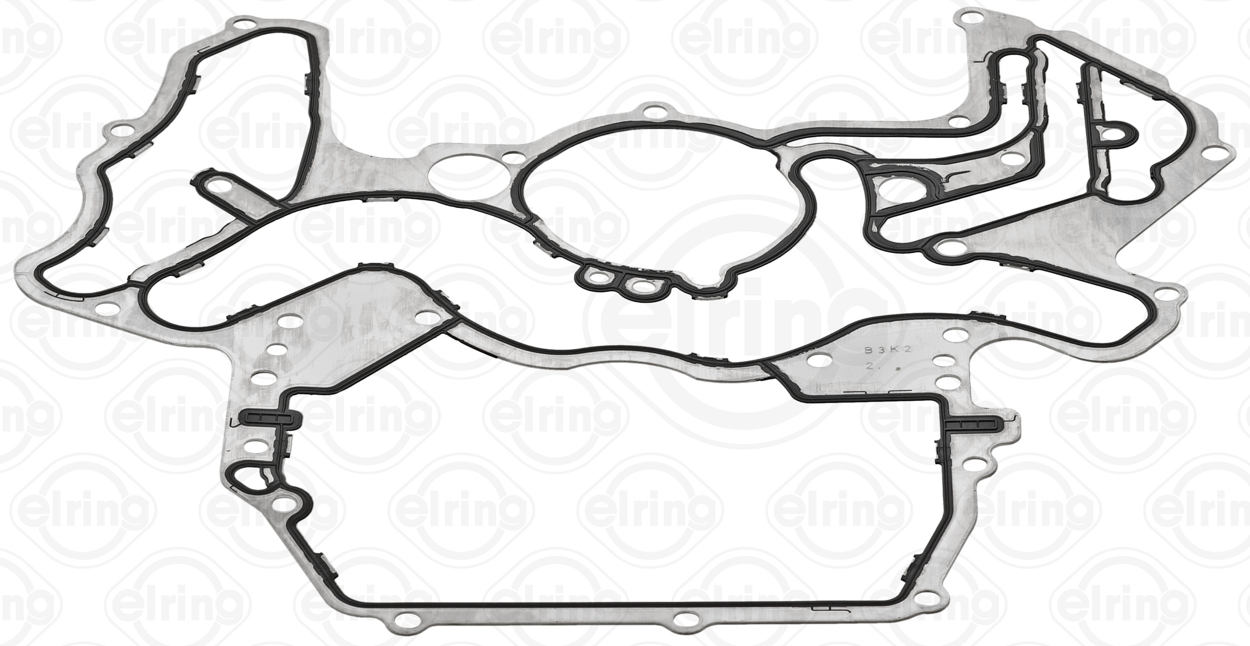 122.476 ELRING Прокладка кришки КПП Audi A4/A5/A6/Q7/VW Touareg 3.0TDI 07-1