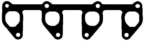 111.570 ELRING Прокладка колектора випускного Opel Combo 1.6 01-1