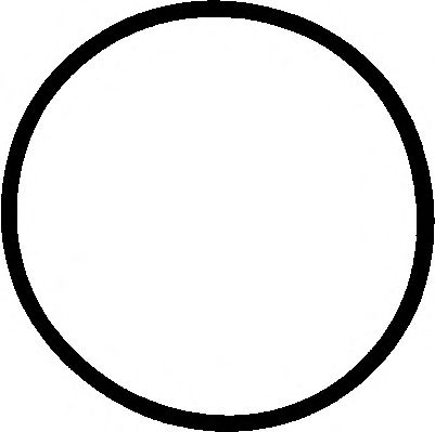 091.723 ELRING Прокладка помпи води VW Crafter/LT/T4 2.4/2.5D 88-131