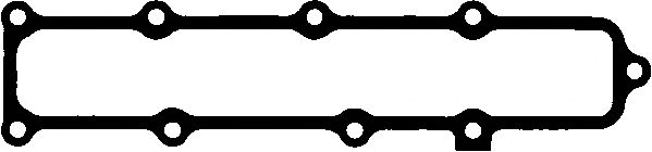 081.690 ELRING Прокладка колектора1