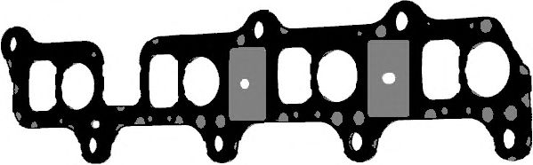 068.451 ELRING Прокладка колектора впускного MB E (W211)/S (W221)/M (W164) 4.0CDI 06- (L)1