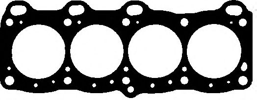 061.310 ELRING Прокладка ГБЦ Mazda 323 III/IV 1.7D 84-97 (1.7mm)1