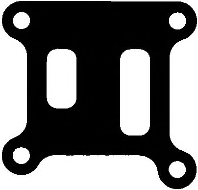 027.831 ELRING Прокладка помпи води Ford Transit 2.0 DI 00-061