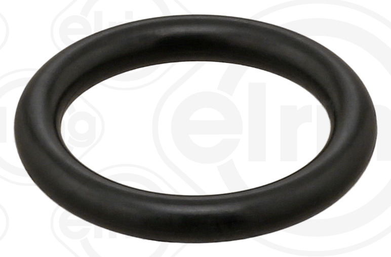 027.160 ELRING Прокладка колектора впускного Citroen C3/Peugeot 206/307 1.4 HDi 01-1